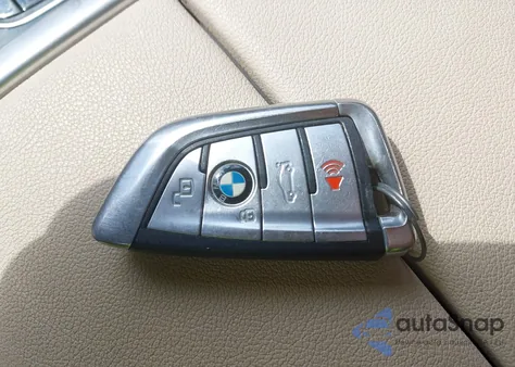 2019 BMW X5 xDrive40I z USA, uszkodzony, nr VIN 5UXCR6C52KLL34222